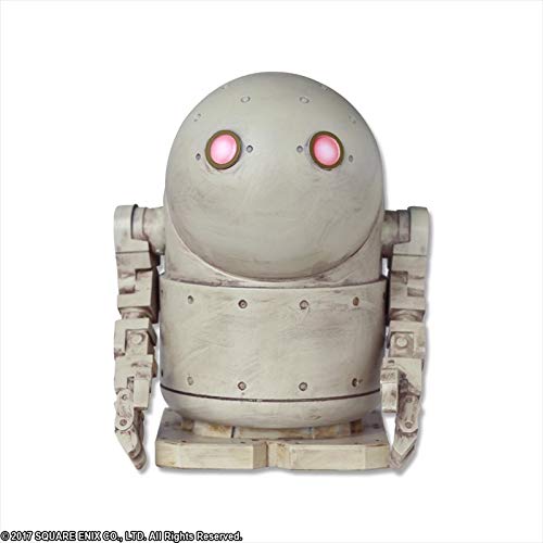 NieR まとめ売り 貯金箱 NieRちゃん Amazon.co.jp: NieR Clothing ニーアちゃん BIGサイズ貯金箱